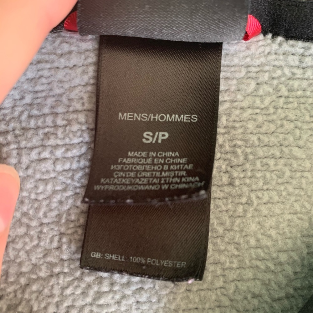 North Face Aztec Pattern Pullover - image 5